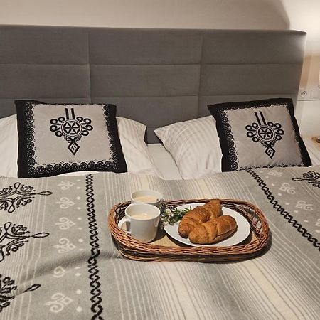 Apartament Klasyczny Z Widokiem Na Giewont Косцелиско Экстерьер фото