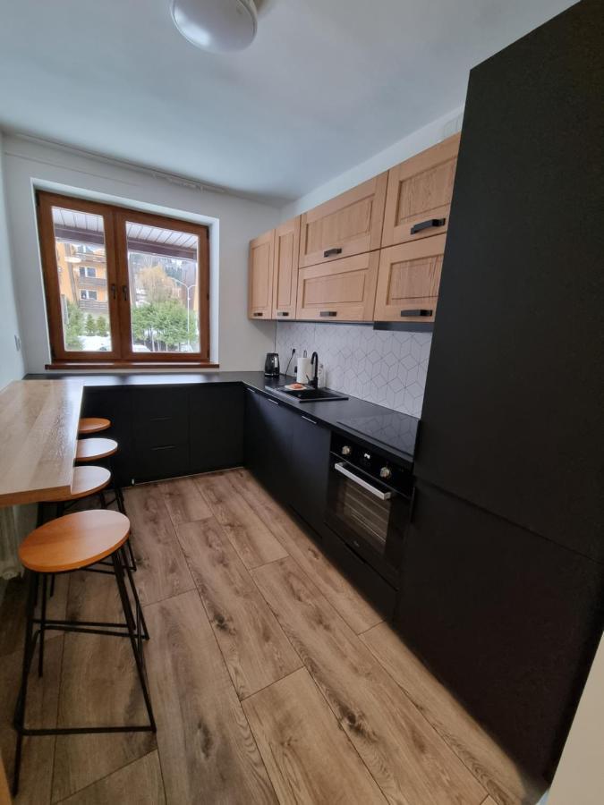 Apartament Klasyczny Z Widokiem Na Giewont Косцелиско Экстерьер фото
