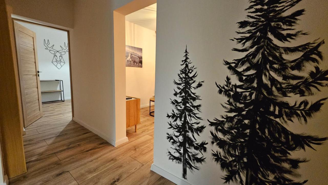 Apartament Klasyczny Z Widokiem Na Giewont Косцелиско Экстерьер фото