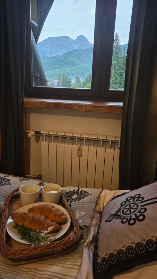 Apartament Klasyczny Z Widokiem Na Giewont Косцелиско Экстерьер фото