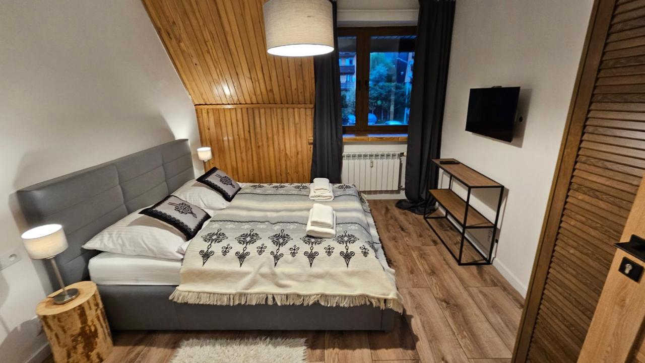 Apartament Klasyczny Z Widokiem Na Giewont Косцелиско Экстерьер фото