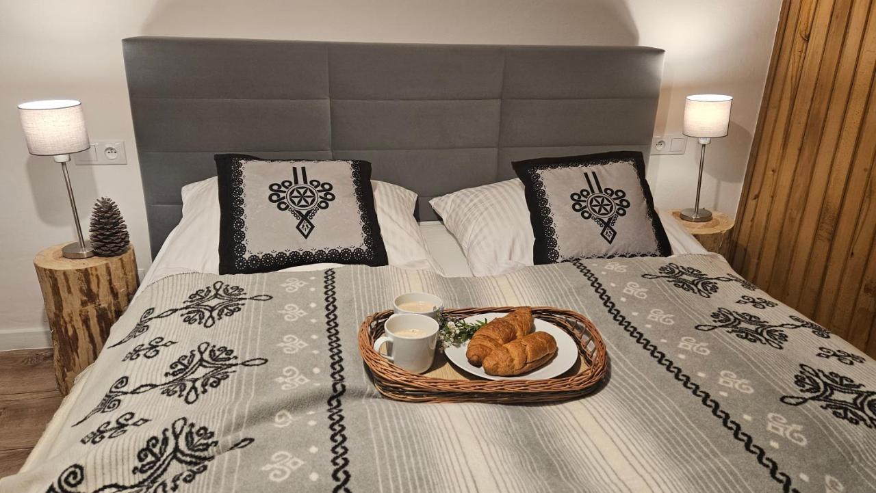 Apartament Klasyczny Z Widokiem Na Giewont Косцелиско Экстерьер фото