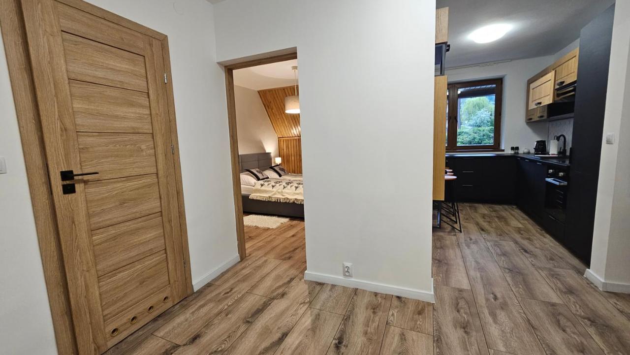 Apartament Klasyczny Z Widokiem Na Giewont Косцелиско Экстерьер фото